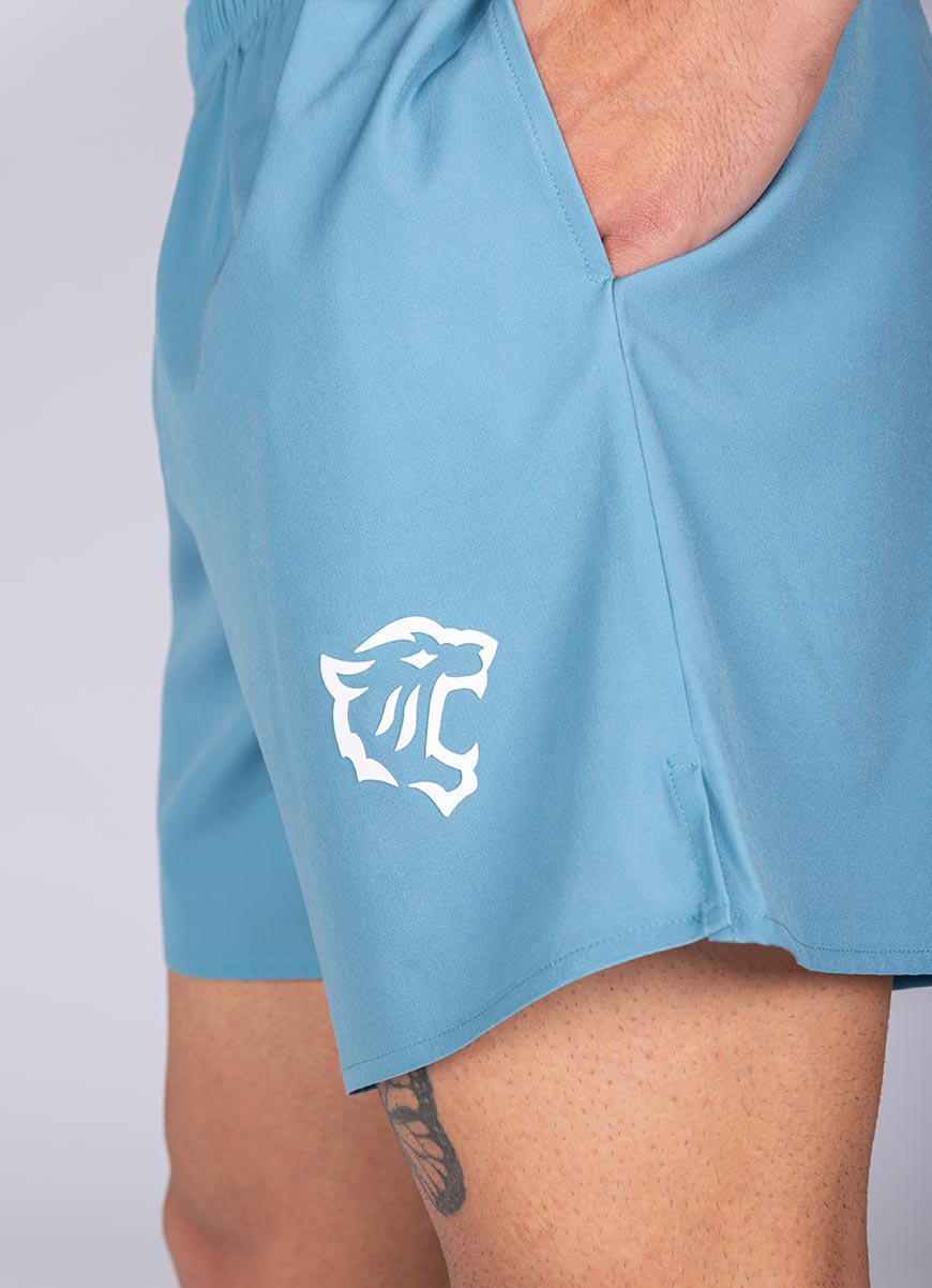 ATHLETICS AIR SHORTS - Great I Am