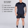 ATHLETICS FORM T-SHIRT - Great I Am
