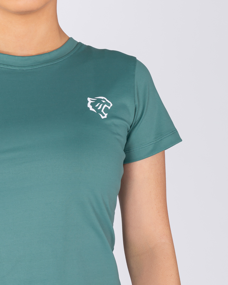 ATHLETICS FITTED T-SHIRT - Great I Am