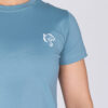 ATHLETICS FITTED T-SHIRT - Great I Am