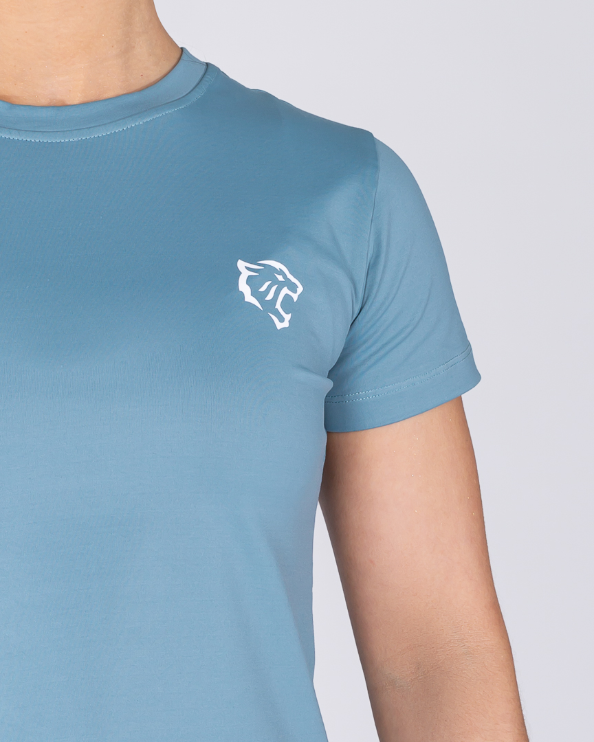 ATHLETICS FITTED T-SHIRT - Great I Am