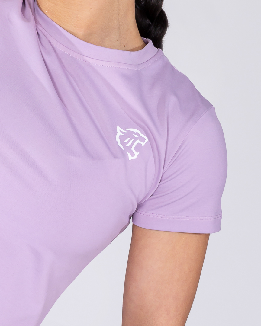 ATHLETICS FITTED T-SHIRT - Great I Am