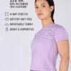 ATHLETICS FITTED T-SHIRT - Great I Am