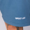 SPORTS SHORTS - Great I Am