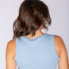 CROPPED RIB TANK - Great I Am