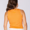 CROPPED RIB TANK - Great I Am