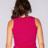 CROPPED RIB TANK - Great I Am