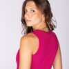 CROPPED RIB TANK - Great I Am