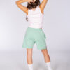 CROPPED RIB TANK - Great I Am