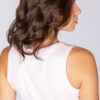 CROPPED RIB TANK - Great I Am