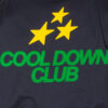 COOL DOWN CLUB OVERSIZED T-SHIRT - Great I Am