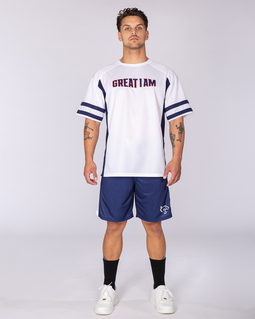 Homepage 2024 - Great I Am