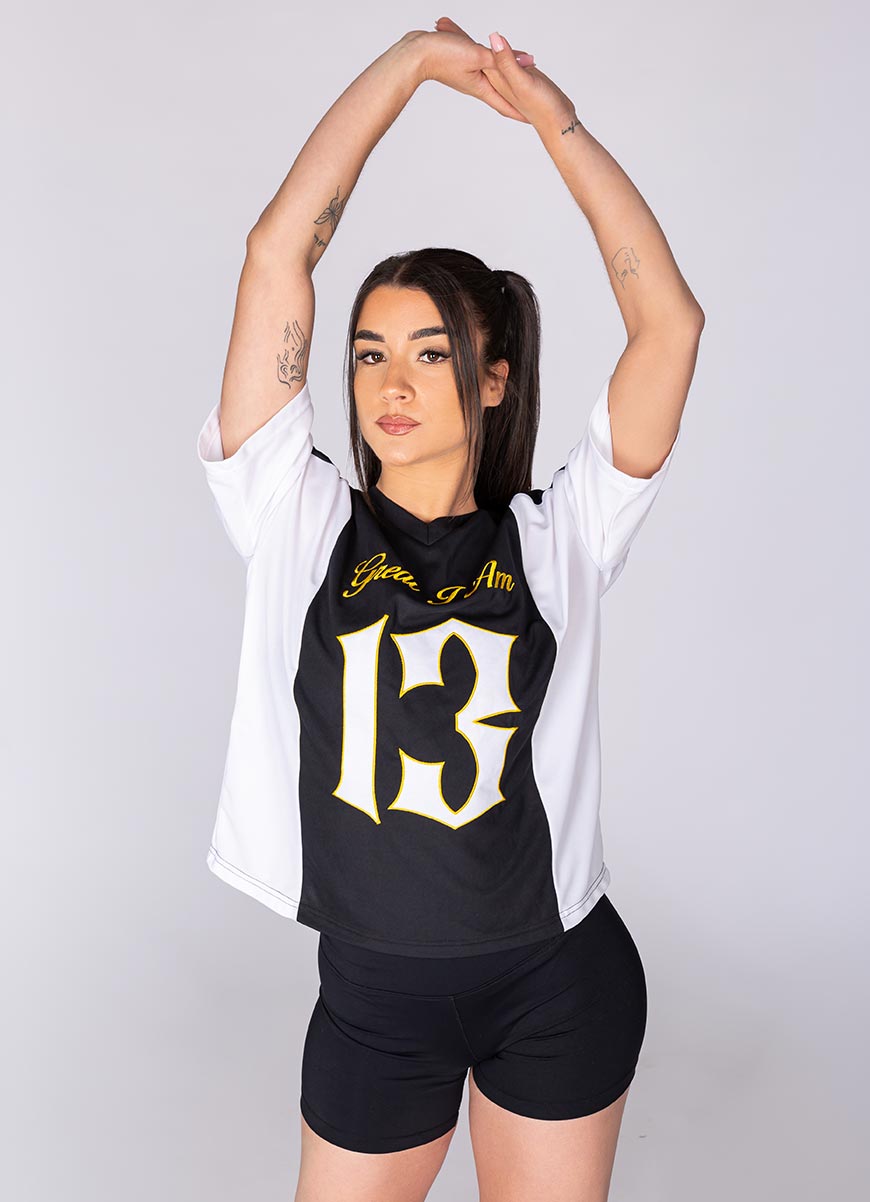 AMERICAN JERSEY VARSITY - Great I Am