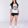AMERICAN JERSEY VARSITY - Great I Am