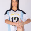 AMERICAN JERSEY VARSITY - Great I Am