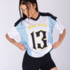 AMERICAN JERSEY VARSITY - Great I Am