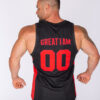 BASKETBALL JERSEY LEGACY - Great I Am