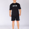 OVERSIZED T-SHIRT BUILT TO WIN - Great I Am