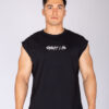 SLEEVELESS T-SHIRT DYSTOPIA - Great I Am