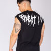 SLEEVELESS T-SHIRT DYSTOPIA - Great I Am