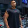 SLEEVELESS T-SHIRT BUILT BY REPS - Great I Am