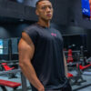 SLEEVELESS T-SHIRT BUILT BY REPS - Great I Am