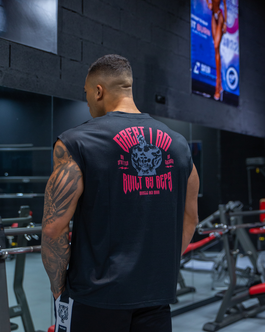 Homepage 2024 - Great I Am