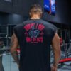 SLEEVELESS T-SHIRT BUILT BY REPS - Great I Am