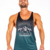 STRINGER GYM CULTURE GREEN - Great I Am