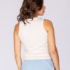 CROPPED RIB TANK - Great I Am