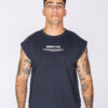 SLEEVELESS T-SHIRT DISCIPLINE - Great I Am