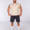 SLEEVELESS T-SHIRT STRENGTH SOCIETY - Great I Am