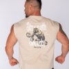SLEEVELESS T-SHIRT STRENGTH SOCIETY - Great I Am