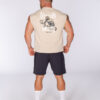 SLEEVELESS T-SHIRT STRENGTH SOCIETY - Great I Am