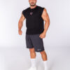 SLEEVELESS T-SHIRT STRENGTH SOCIETY - Great I Am