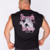 SLEEVELESS T-SHIRT STRENGTH SOCIETY - Great I Am