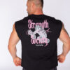 SLEEVELESS T-SHIRT STRENGTH SOCIETY - Great I Am