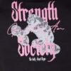 SLEEVELESS T-SHIRT STRENGTH SOCIETY - Great I Am
