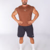SLEEVELESS T-SHIRT STRENGTH SOCIETY - Great I Am