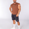 SLEEVELESS T-SHIRT STRENGTH SOCIETY - Great I Am