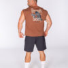SLEEVELESS T-SHIRT STRENGTH SOCIETY - Great I Am
