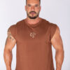 SLEEVELESS T-SHIRT STRENGTH SOCIETY - Great I Am