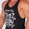 STRINGER SKELETON - Great I Am