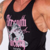 STRINGER STRENGTH SOCIETY - Great I Am