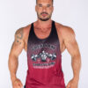 ORIGINALZ 05 – GYM HERITAGE RED - Great I Am