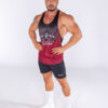 ORIGINALZ 05 – GYM HERITAGE RED - Great I Am