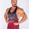 ORIGINALZ 05 – GYM HERITAGE RED - Great I Am