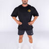 NRPRO OVERSIZED TEE - Great I Am