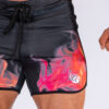NRPRO HELLFIRE SHORTS - Great I Am