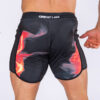 NRPRO HELLFIRE SHORTS - Great I Am